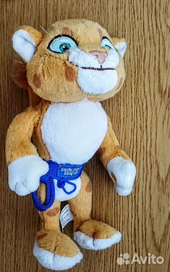 Леопард Сочи 2014