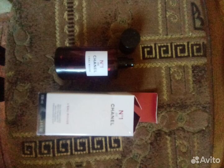 Духи женские chanel