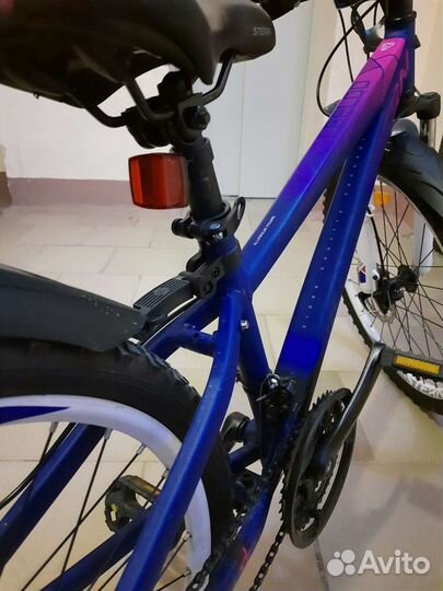 Велосипед подростковый 24