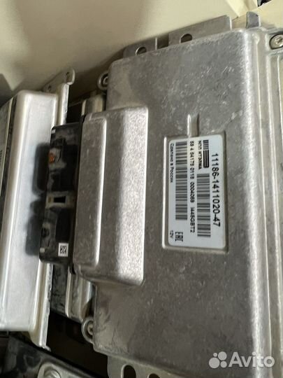 Эбу мозги на ваз