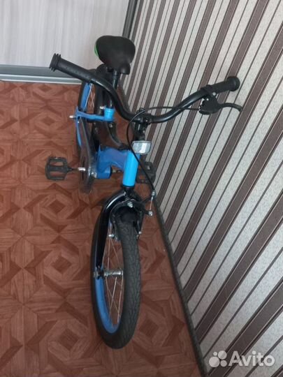 Детский велосипед 16