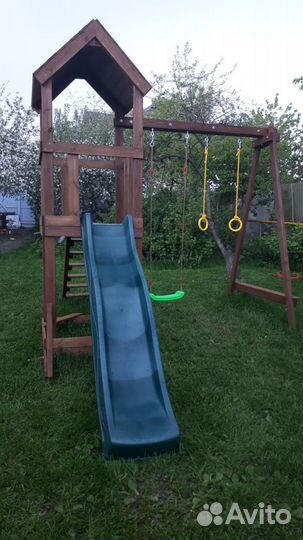 Детский комплекс