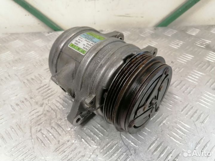 Компрессор кондиционера Chevrolet Spark 1.2 8V