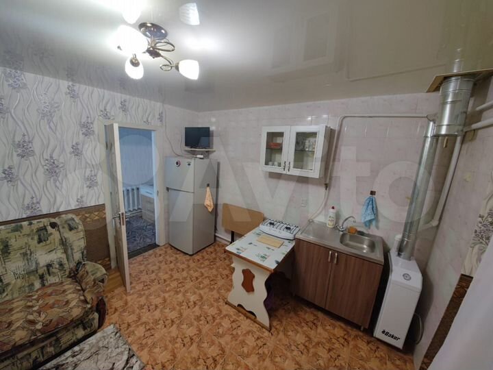 1-к. апартаменты, 30 м², 1/1 эт.