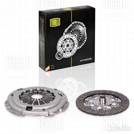 Комплект сцепления trialli, FR1411