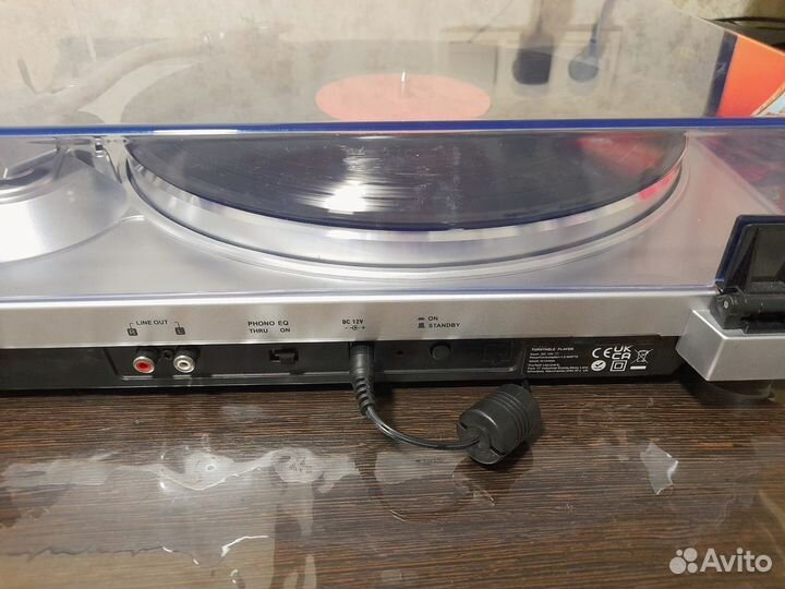 Проигрыватель пластинок