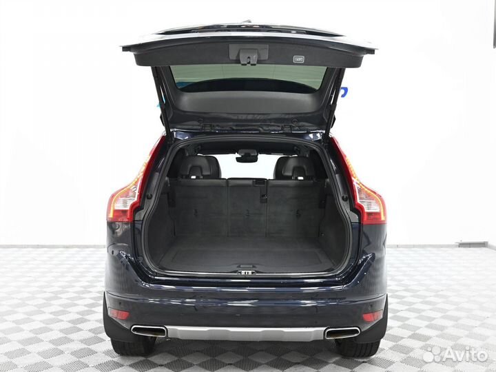 Volvo XC60 2.4 AT, 2017, 85 000 км