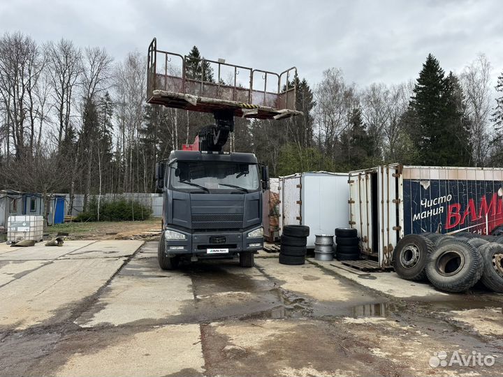 Автовышка 60 метров