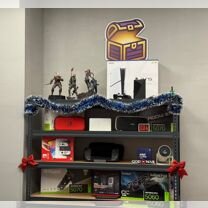 Игровой пк i3 12100F / RTX 5050/ Гарантия