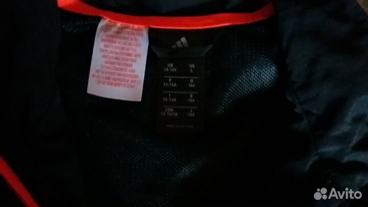 Спортивный костюм Адидас