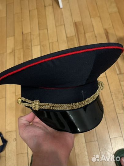 Фуражка мвд