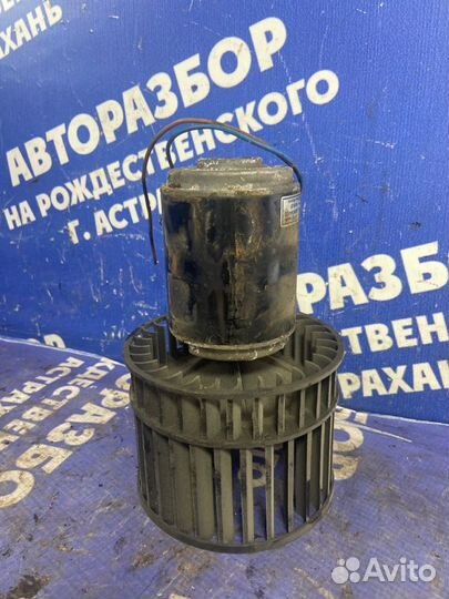 Моторчик печки. Kia Granbird АВТОБУС D6AC 2005