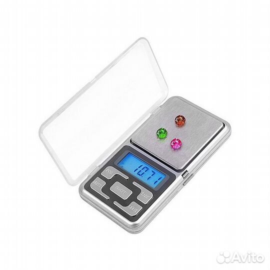Весы ювелирные электронные 0.01 200 гр