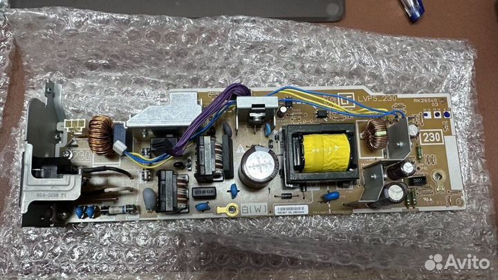 RM2-8517 низковольтная плата HP LJ PRO M402/ M403