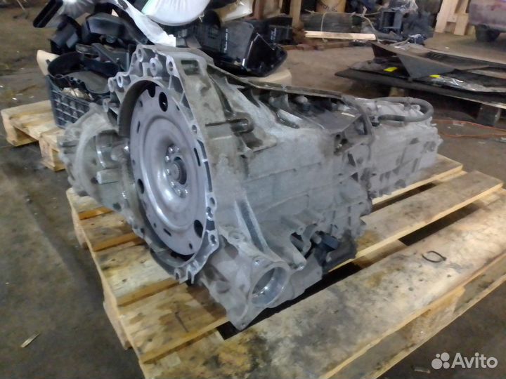 АКПП в сборе (Audi A4)