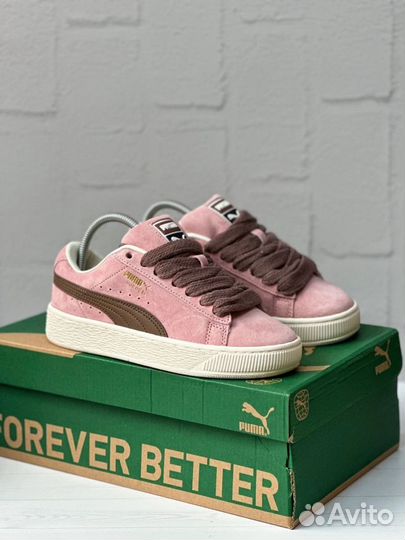 Кроссовки Puma suede Xl