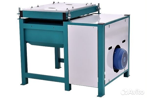 Кромкообрезной проходного типа км-250