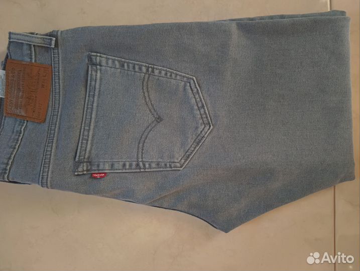 Джинсы мужские levis 512