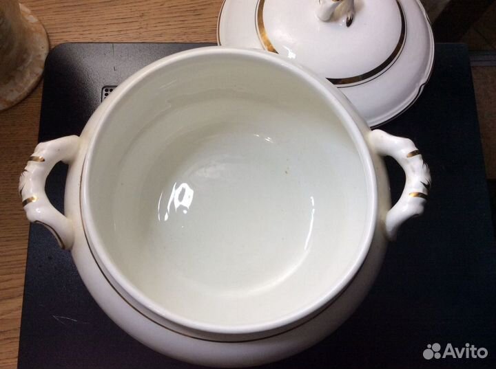 Супница зик СССР