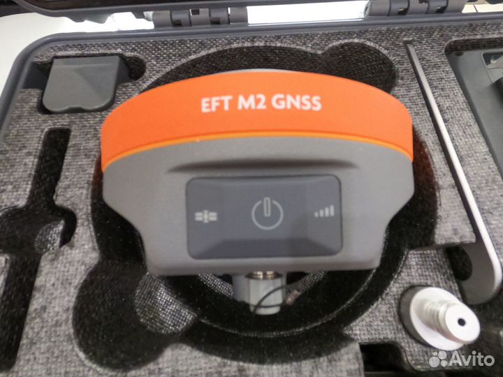 GPS приемник EFT M2 Radio