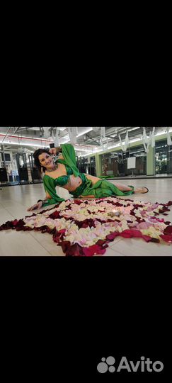 Танцы на праздник. Восточные, Трайбл-выступления