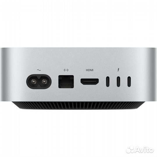 Apple Mac Mini M4 (2024) - новый