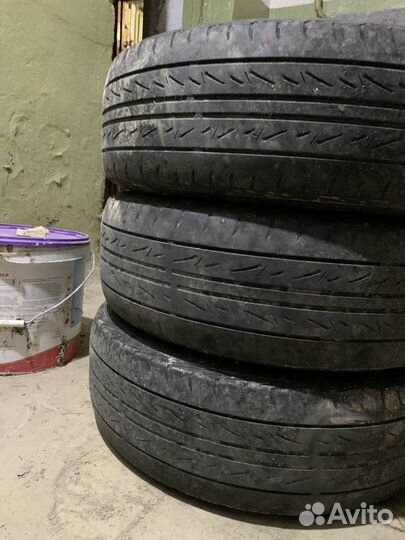 Bridgestone MY-02 Sporty Style 185/65 R14 86H