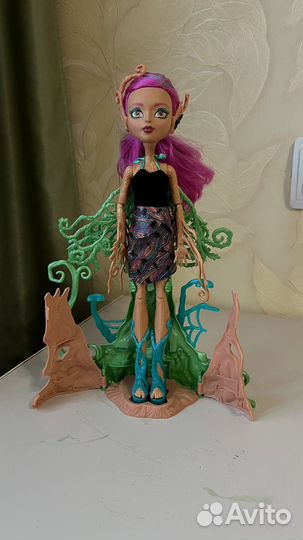 Кукла monster high Триса