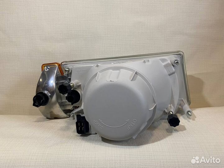 Фара левая LADA (ваз) 2108