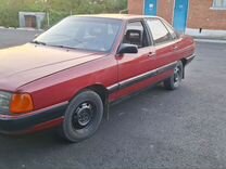 Audi 100 1.8 MT, 1983, 111 100 км, с пробегом, цена 150 000 руб.