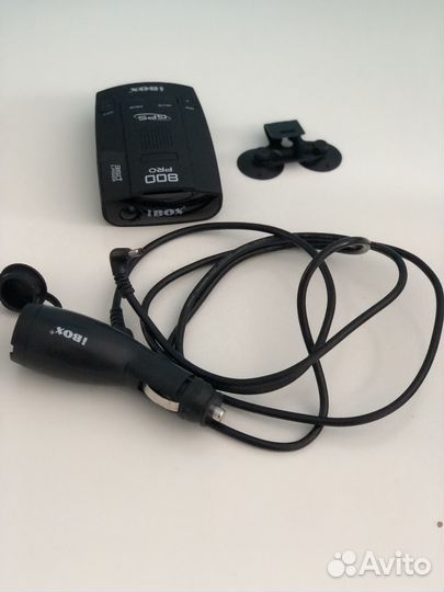 Радар-детектор iBOX PRO 800 GPS