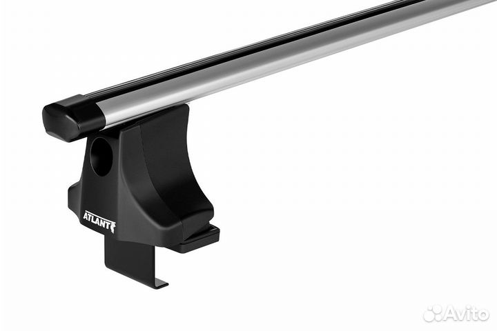 Багажник Атлант Toyota Avensis T27 2009- овал эко