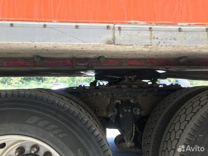 Полуприцеп рефрижератор Chereau Carrier Maxima 1300, 1994