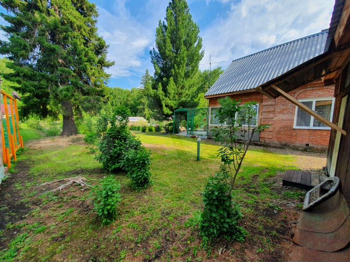 Дом 140 м² на участке 13 сот.