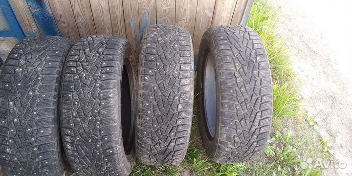 Nokian Tyres Nordman 7 215/60 R17
