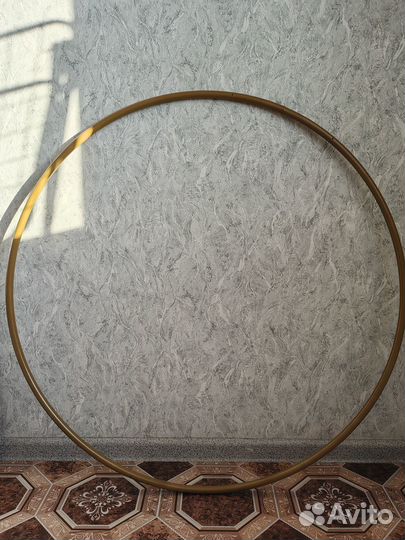 Обруч металлический