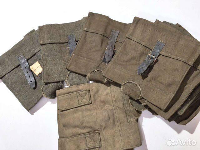 Чехлы на лопаты образца ВОВ, выпуск 50х