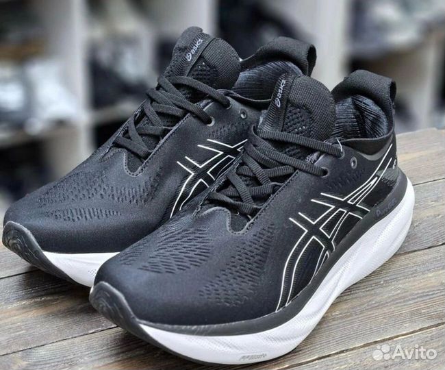 Кроссовки Asics gel nimbus 25 беговые