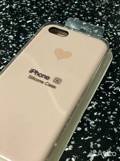 Чехол iPhone SE/5s