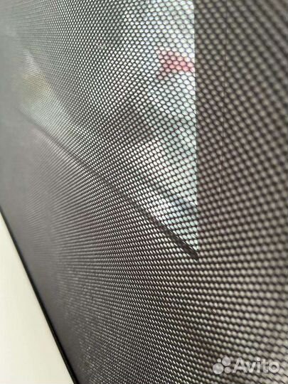 Каркасные шторки на Kia cerato 3