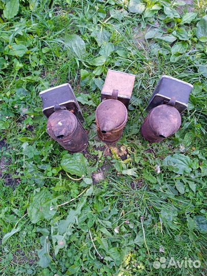 Дымарь для пчел