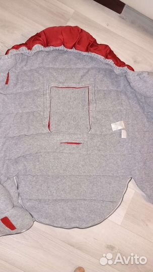 Конверт утепленный Red castle для малыша