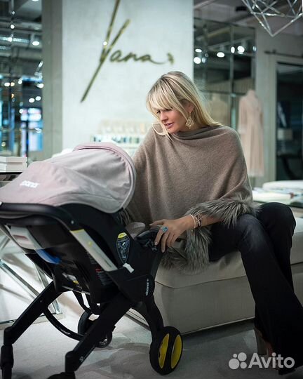 Аренда коляска автолюлька Doona прокат
