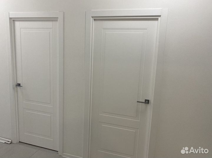 Двери межкомнатные с доставкой и установкой