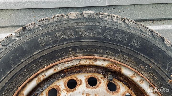 Nordman 5 175/70 R13 82T