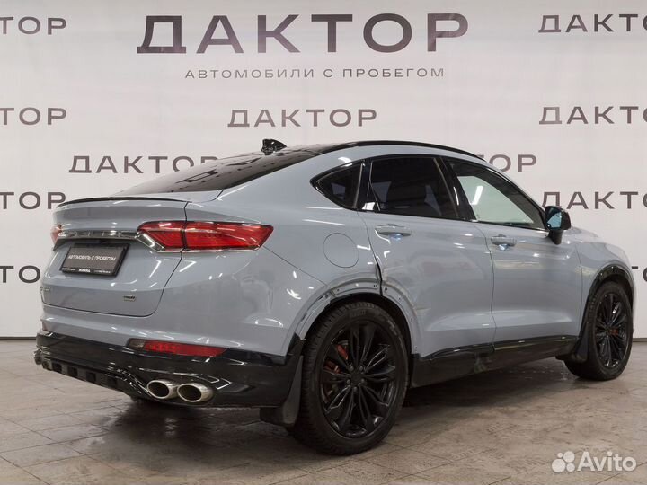 Geely Tugella 2.0 AT, 2023, 70 000 км