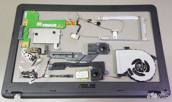 Asus R541N по запчастям