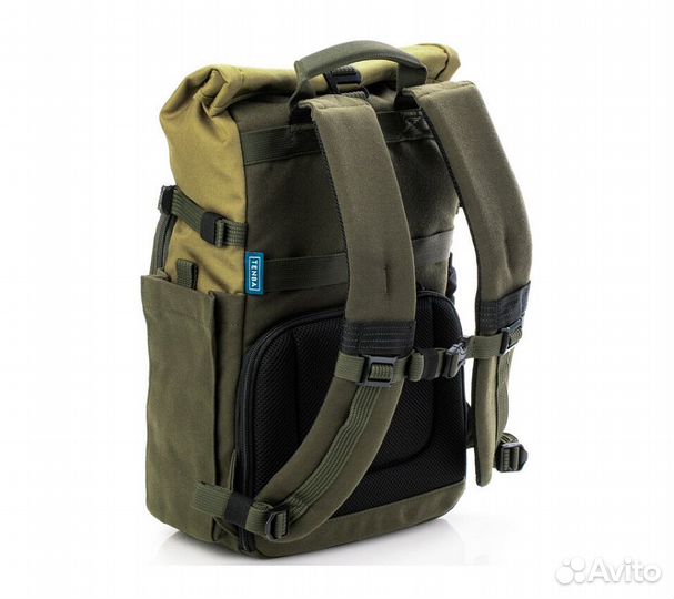 Рюкзак Tenba Fulton v2 16L оливковый