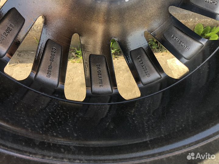 Колеса R20 Hyundai Polisade оригинал