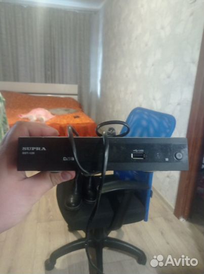 Телевизор приставка т2